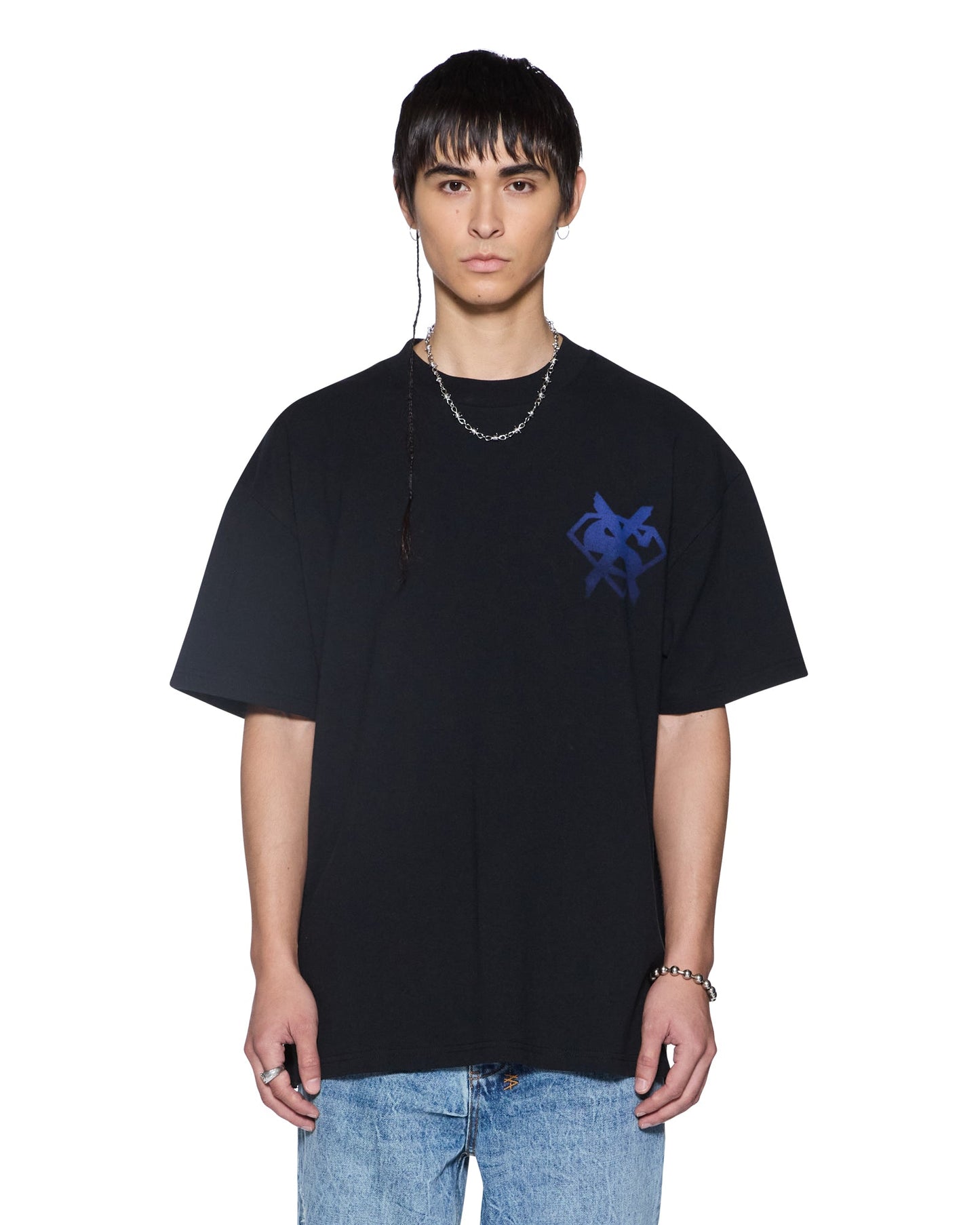 ZERO HEROES EKCESS SS TEE JETT BLACK