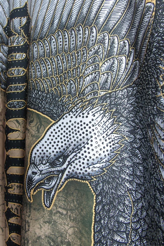 Victorious Eagle T- Shirt