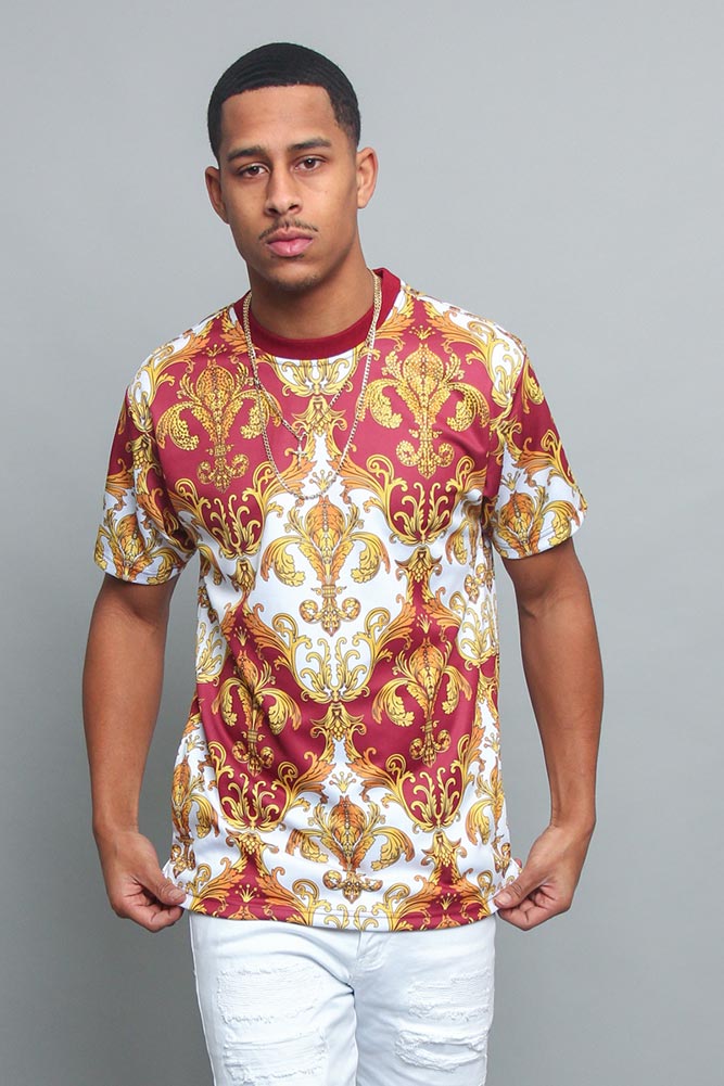 Royal Lux T-Shirt