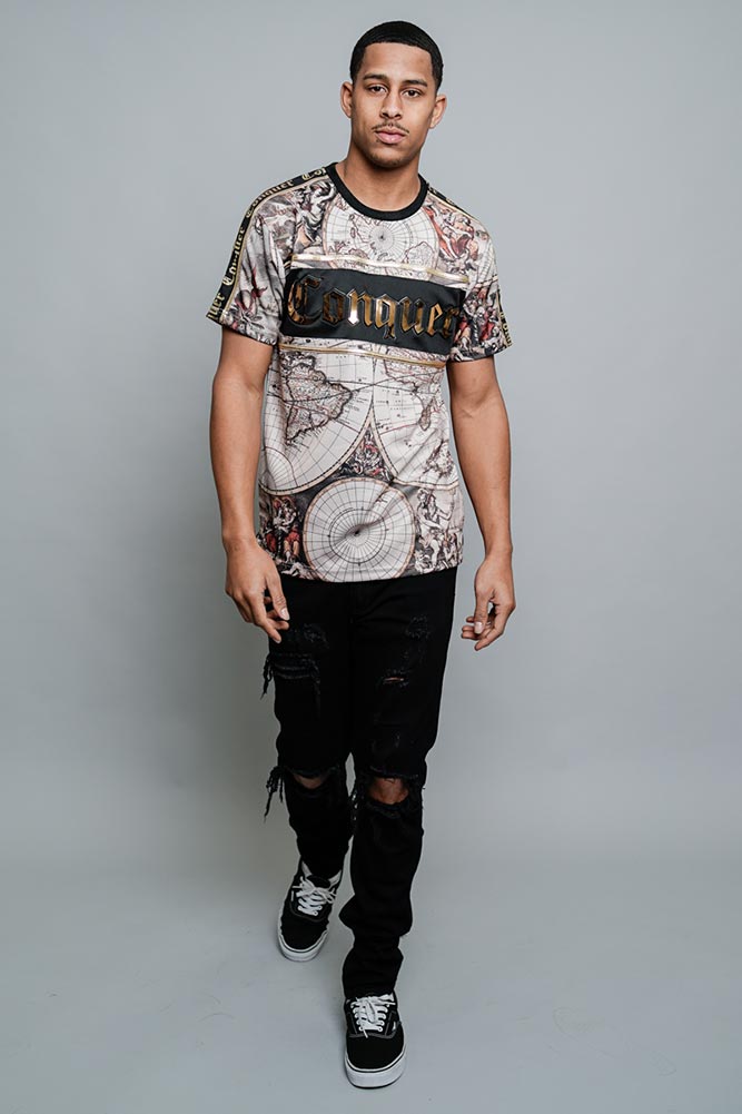 World Conquer T-Shirt