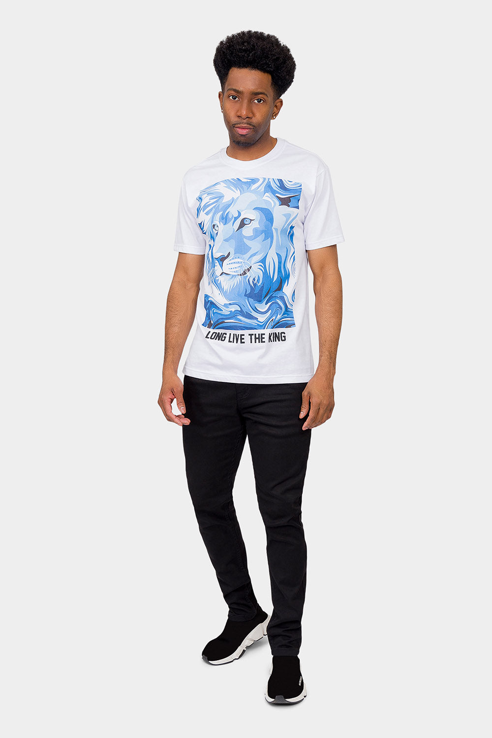 Long Live the King Graphic Tee