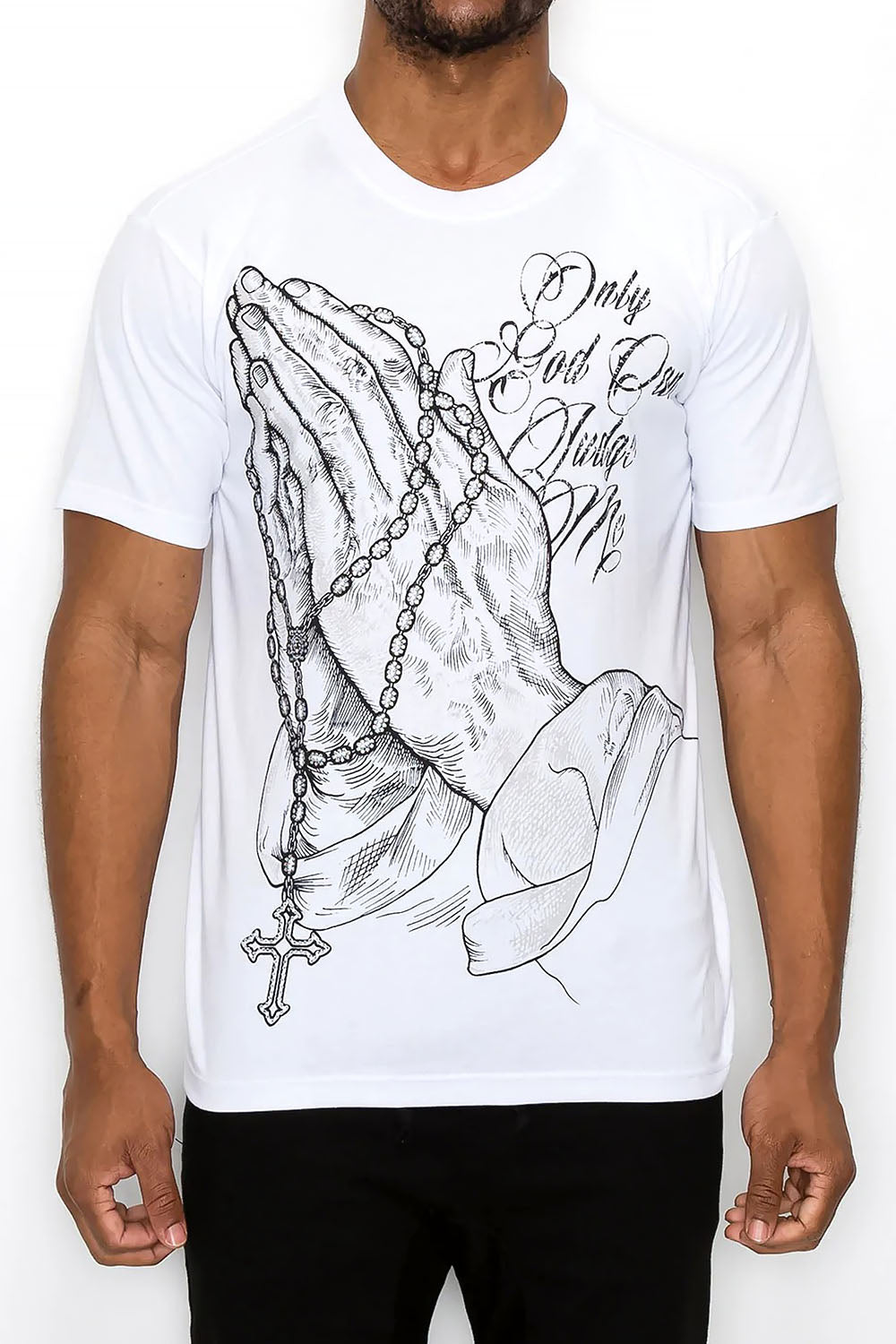 Only God Can Judge Me T-Shirts