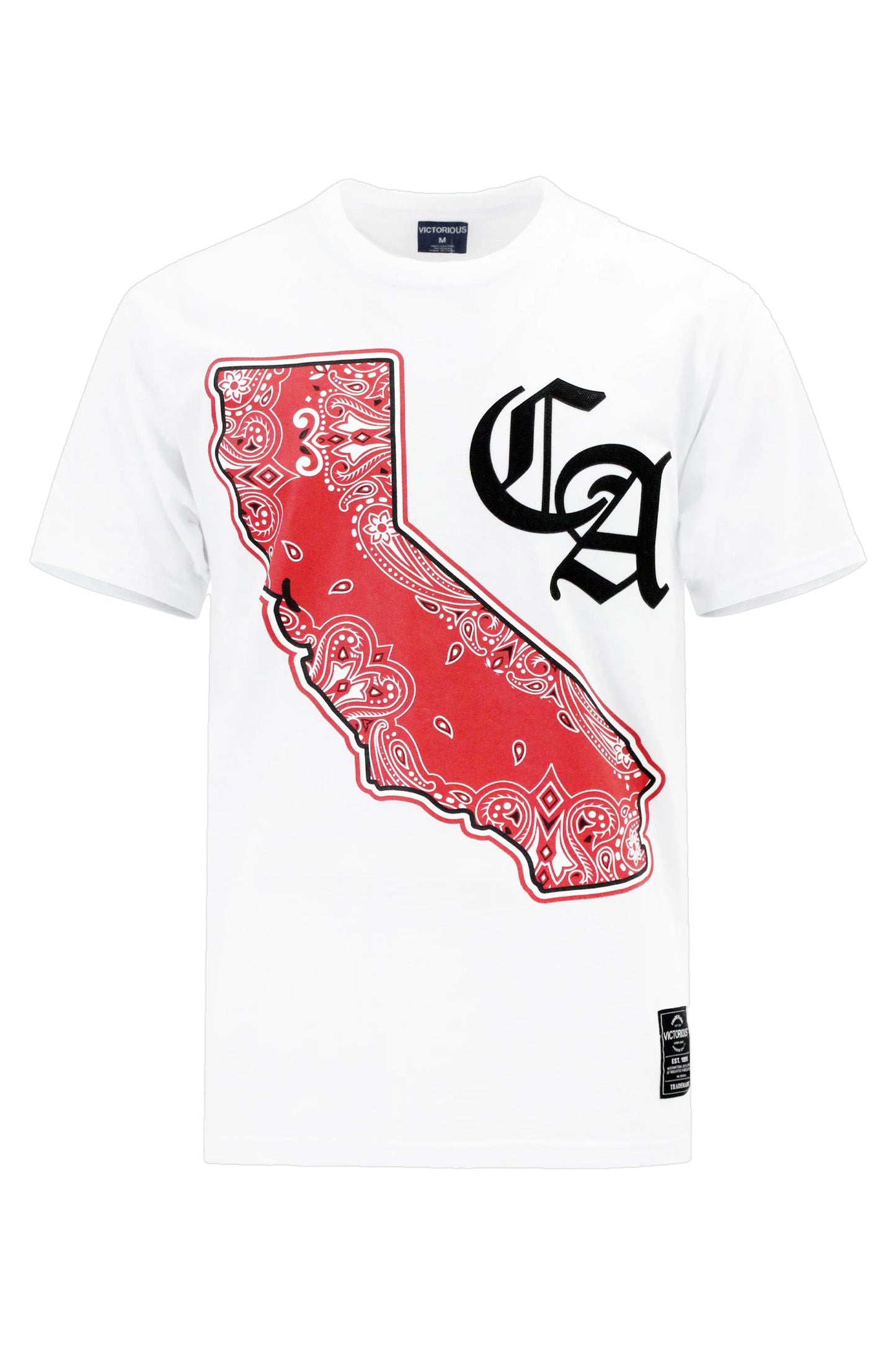 Cali Bandana T-Shirts