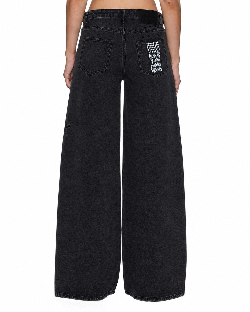 DROPOUT JEAN NOIR