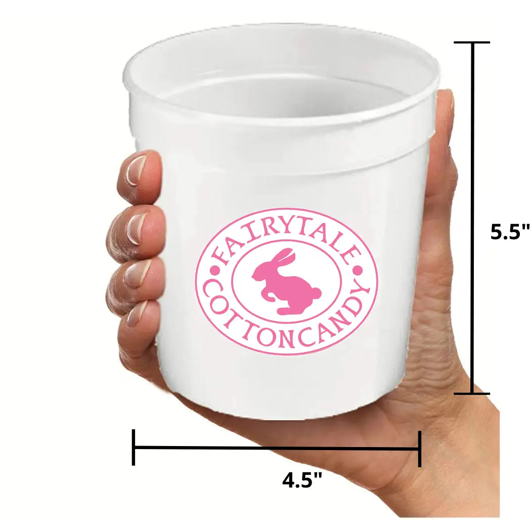 Merry Cherry Cotton Candy