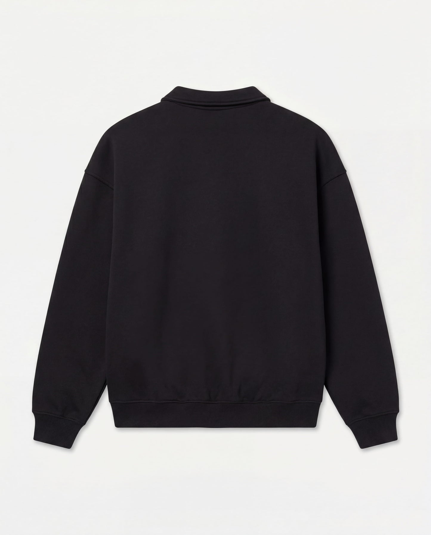 Womens Collective Collared Sweatshirt