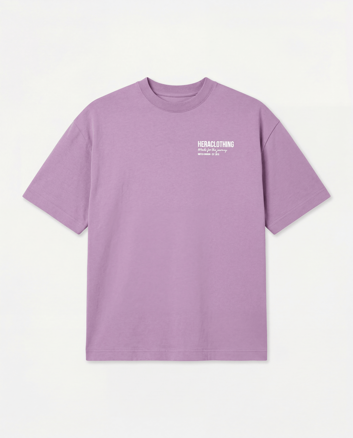 Mens Club '15 Oversized T-shirt