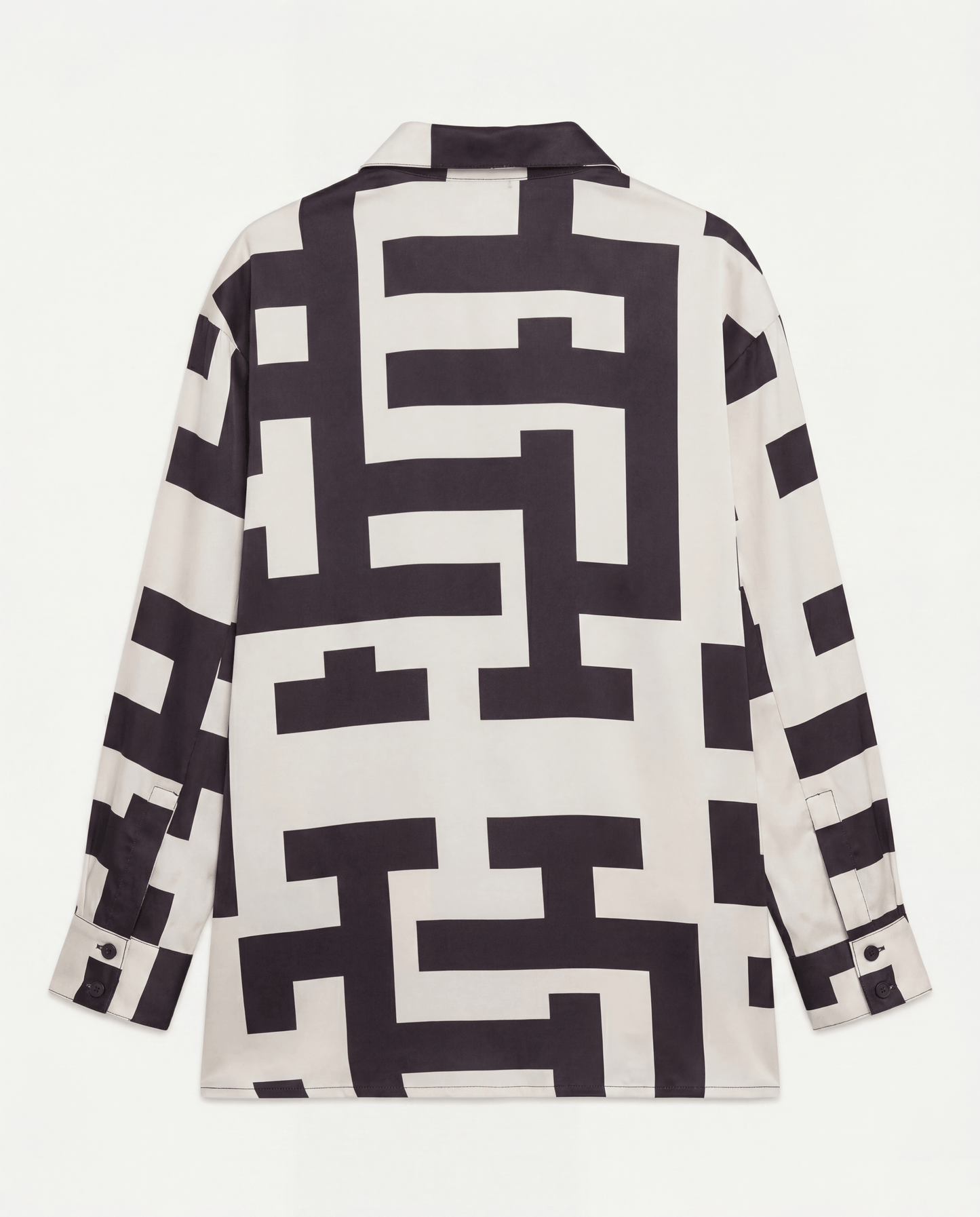 Womens Monogram Resort Shirt