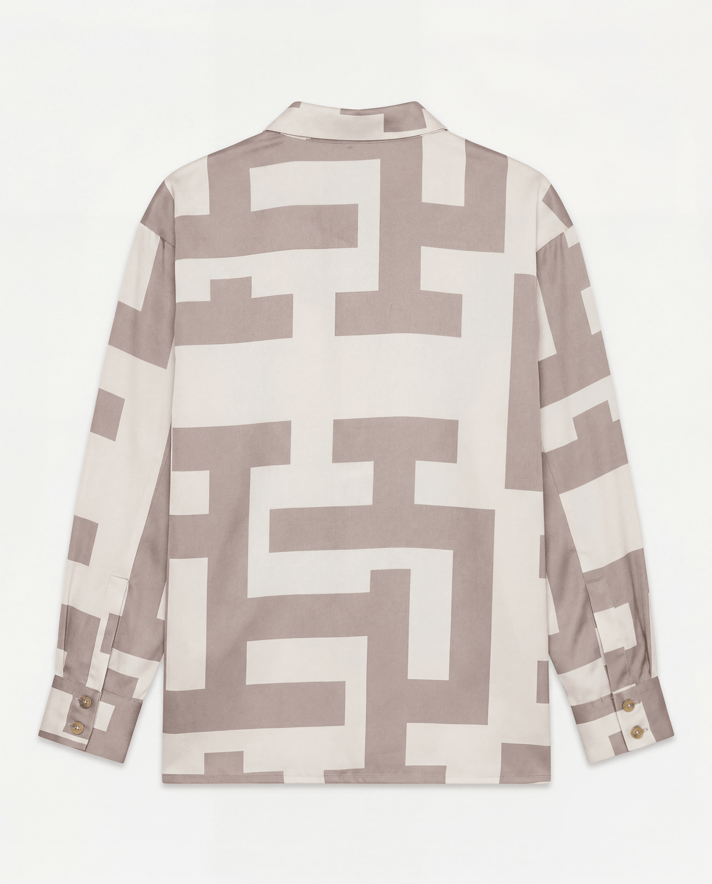 Womens Monogram Resort Shirt