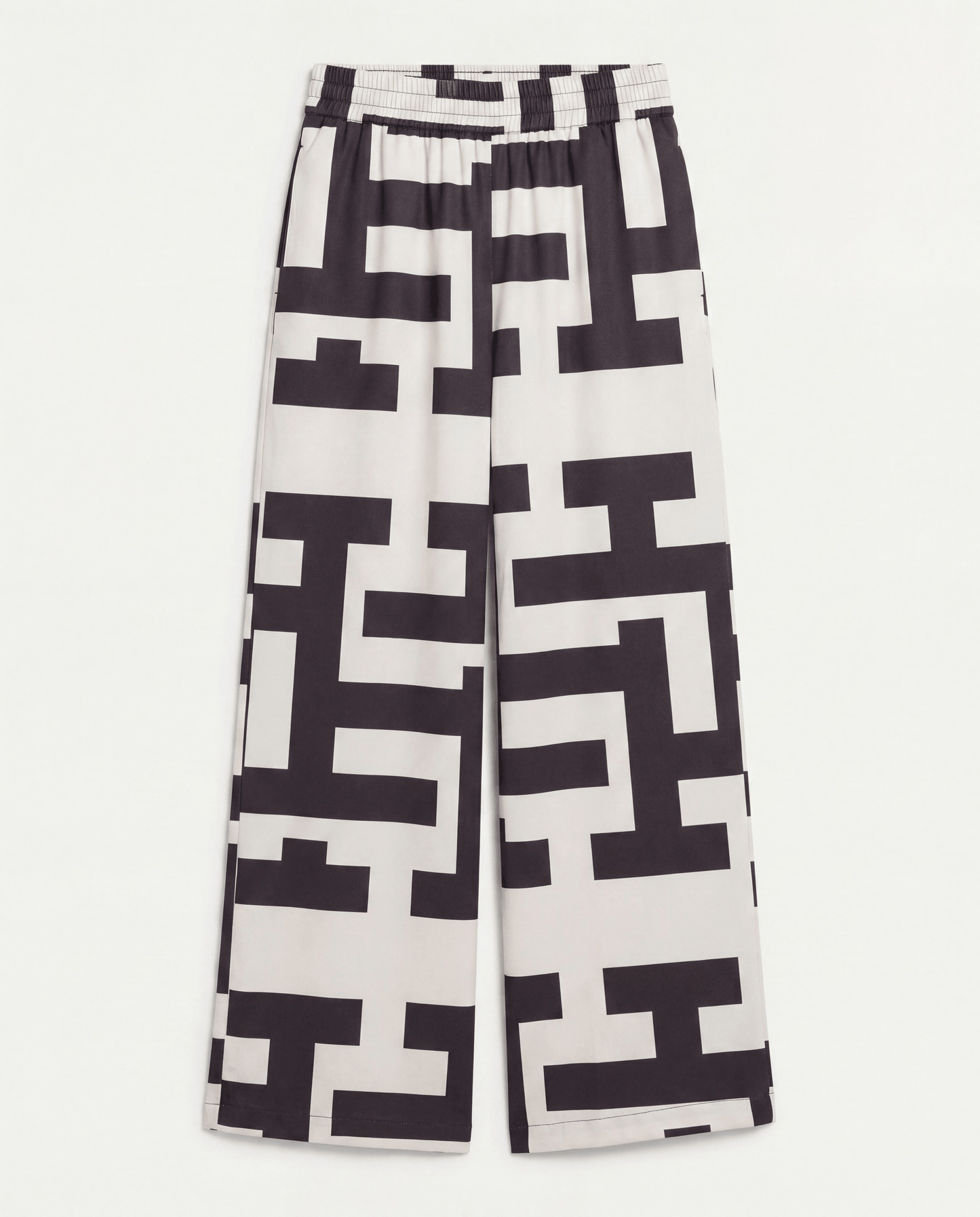 Womens Monogram Resort Trouser