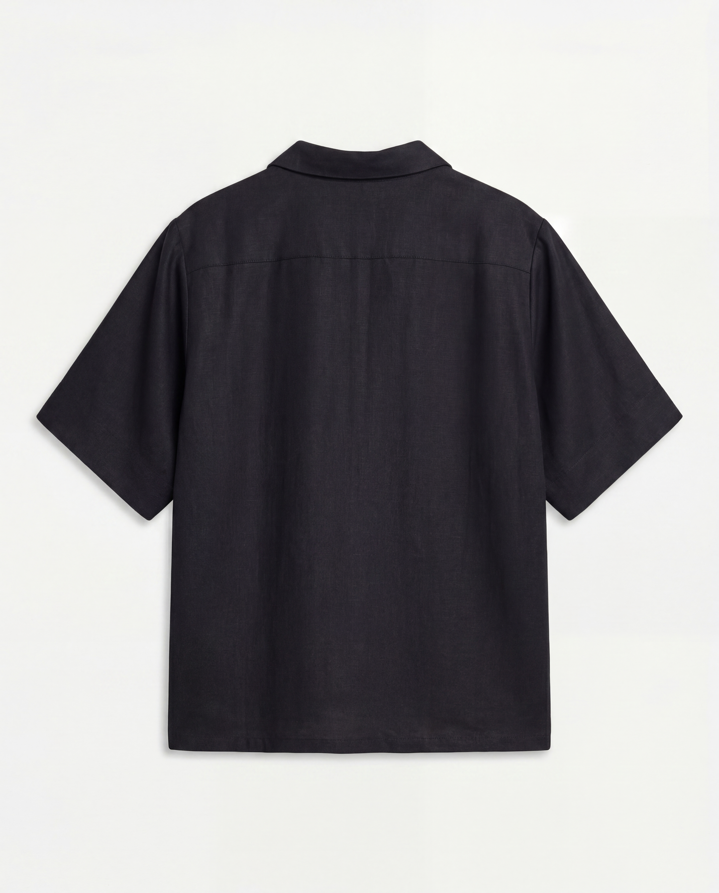 Womens Resort Linen Dual-Wear Shirt