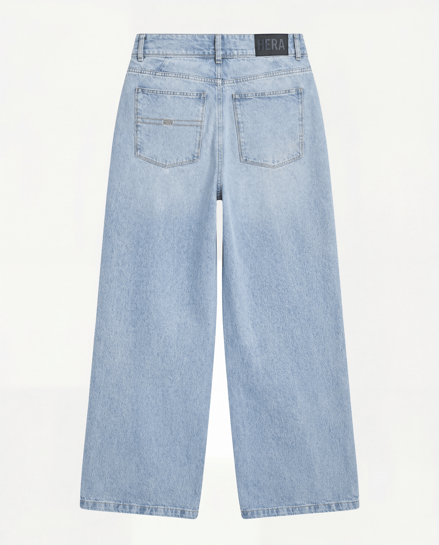 Womens Wide Leg Jean