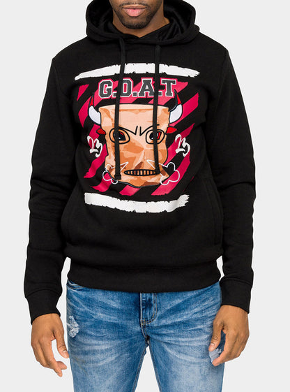 23 GOAT Hoodie