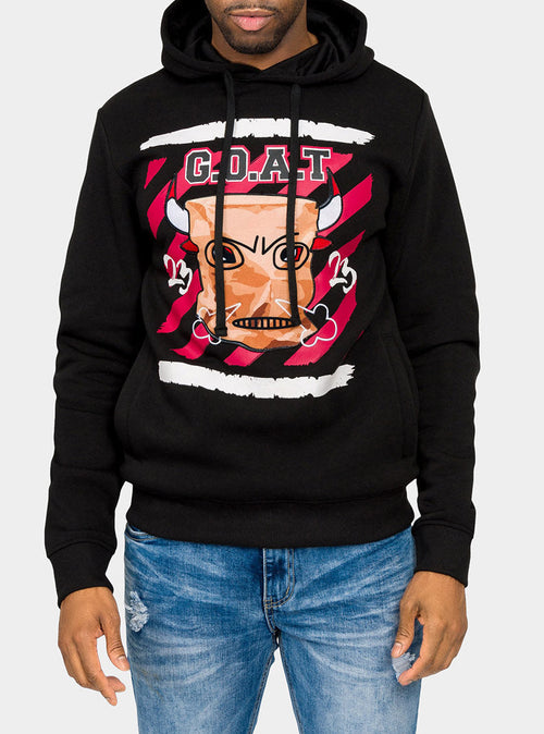 23 GOAT Hoodie
