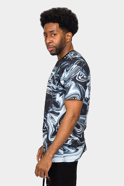 New Normal Marble T-Shirt