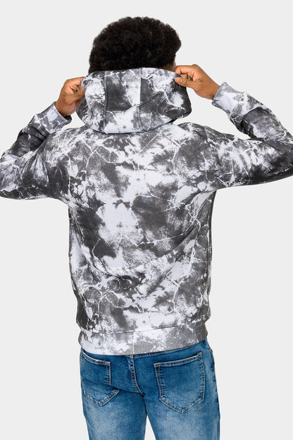 Money Oath Tie Dye Hoodie