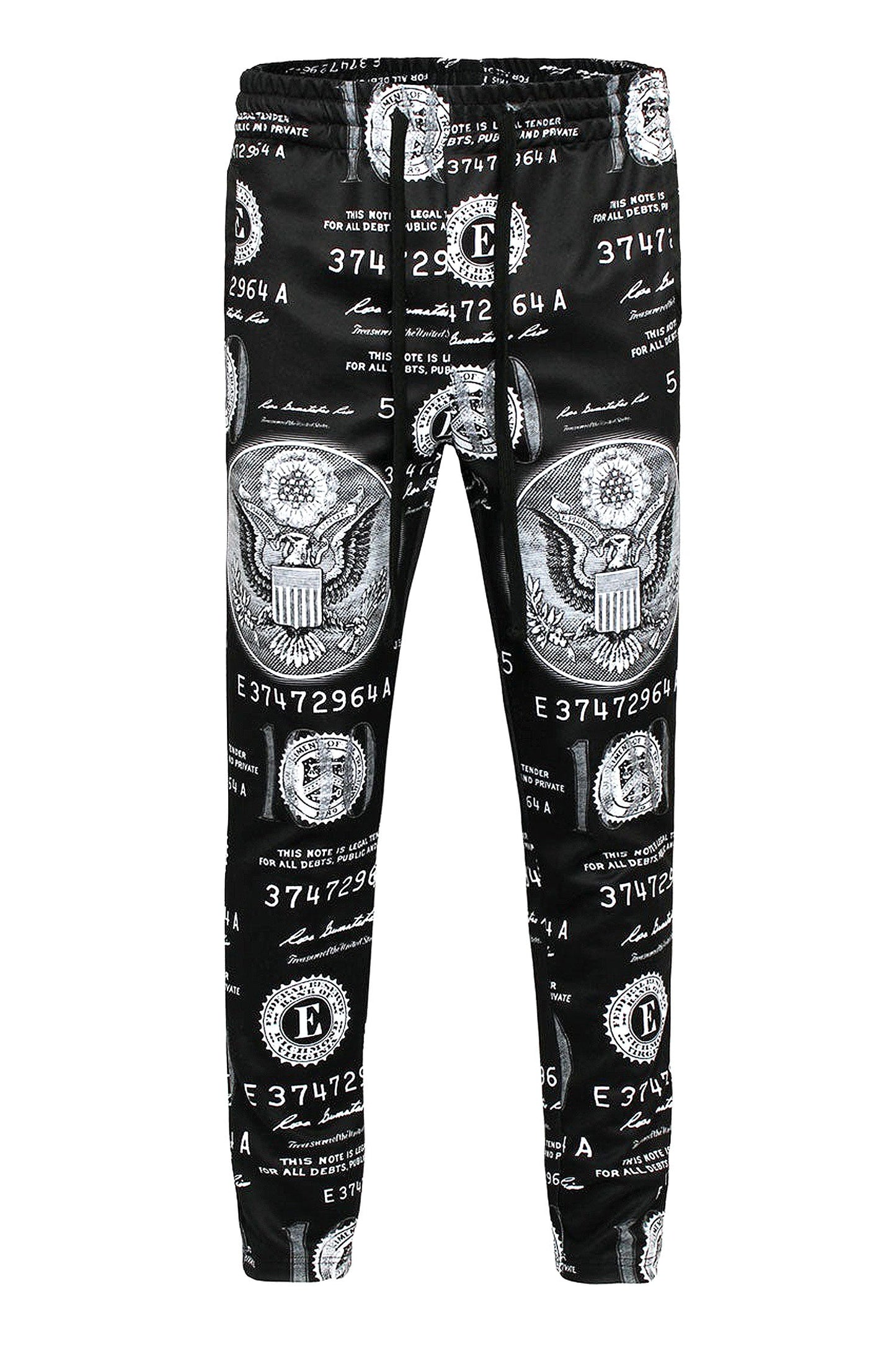 Men's Big Money Track Suit