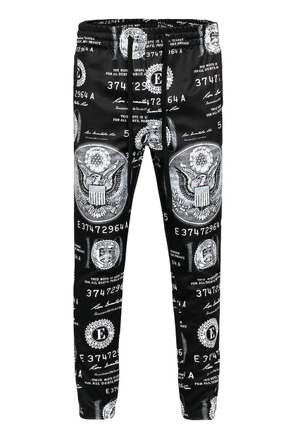 Men's Big Money Track Suit