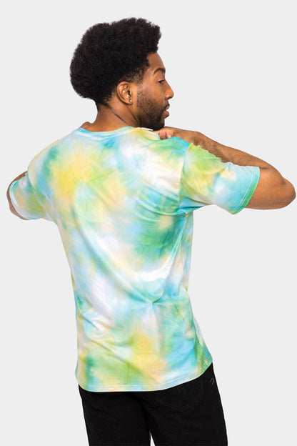Haze Tie Dye Drip T-Shirt