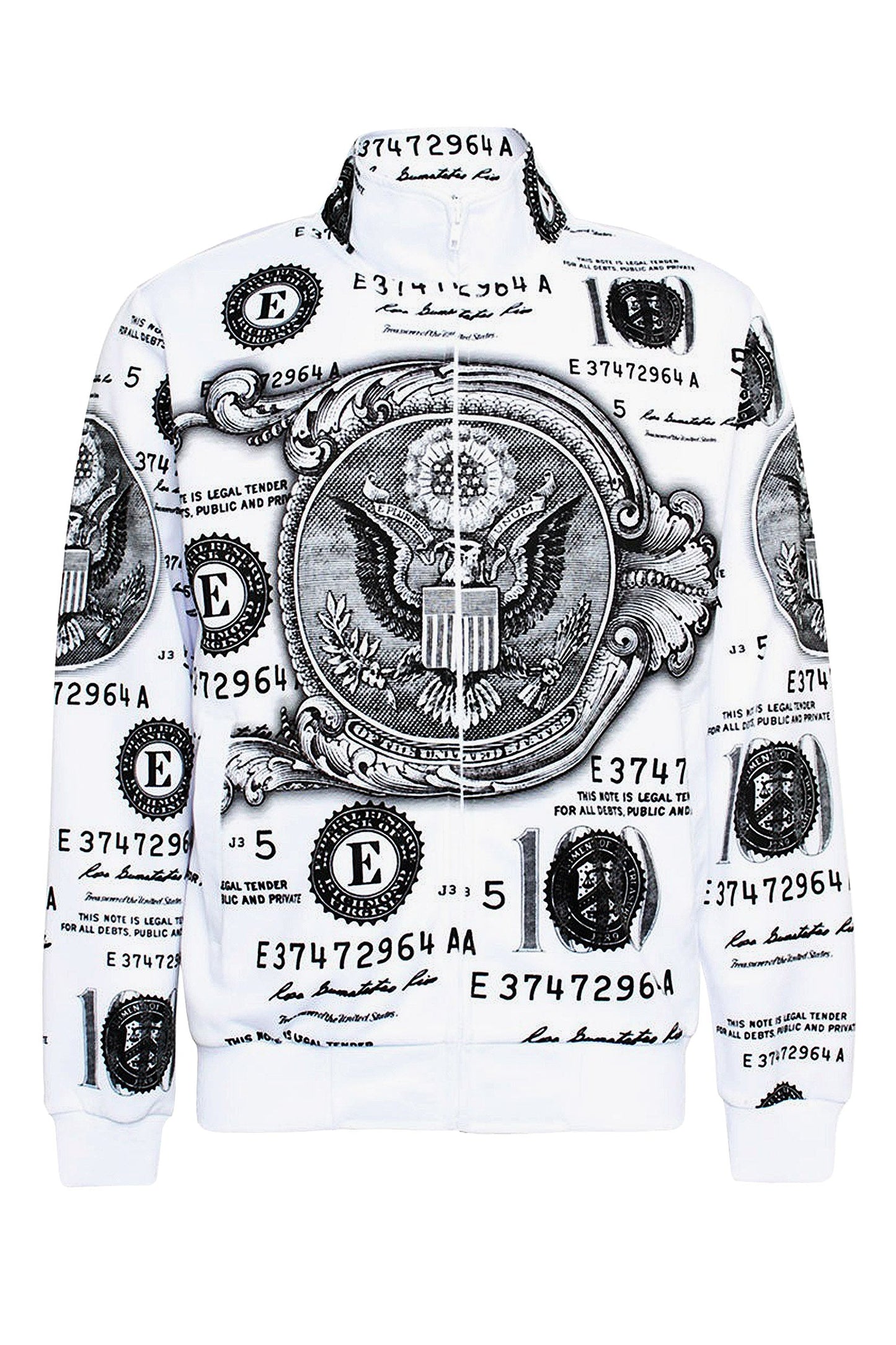 Men's Big Money Track Suit