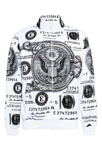 Men's Big Money Track Suit