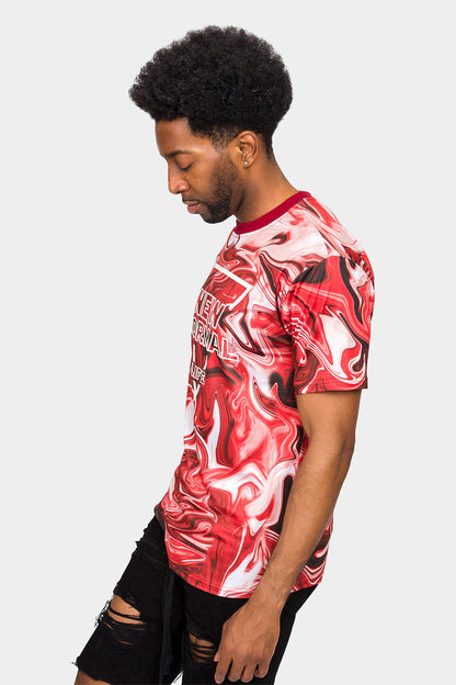 New Normal Marble T-Shirt