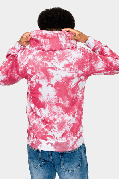 Money Oath Tie Dye Hoodie