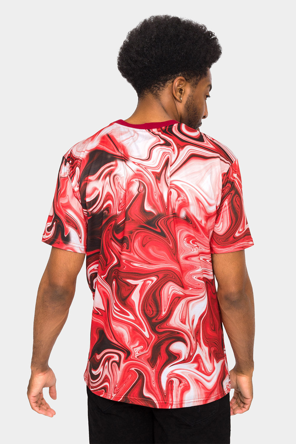 New Normal Marble T-Shirt