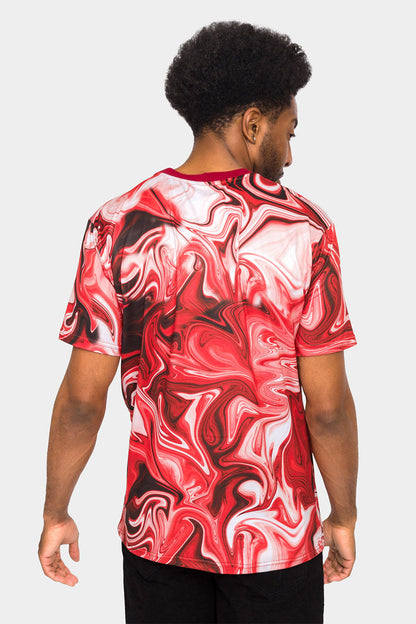 New Normal Marble T-Shirt