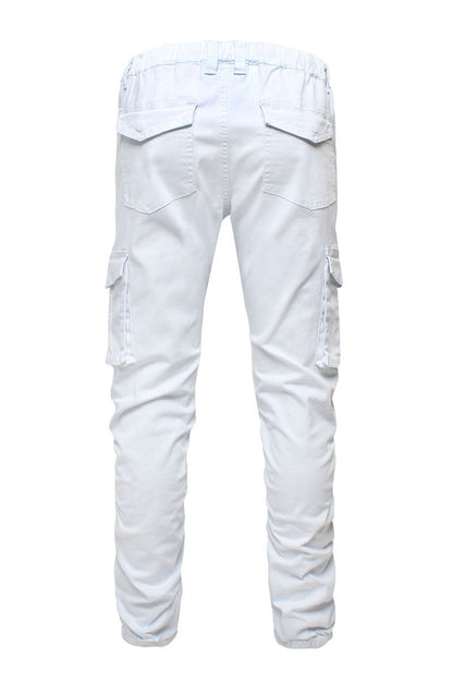 Bungee Cargo Joggers