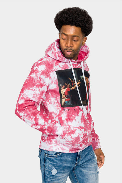 Money Oath Tie Dye Hoodie
