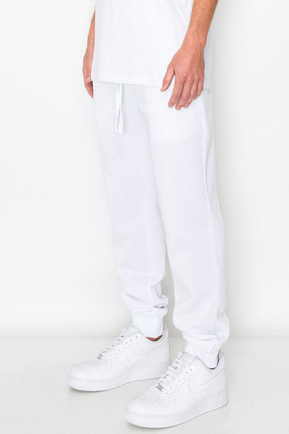 Essential Color Fleece Jogger