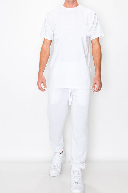 Essential Color Fleece Jogger