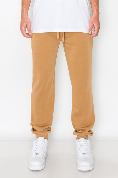 Essential Color Fleece Jogger