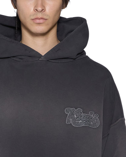 ACE EKCESS HOODIE GREY FADE