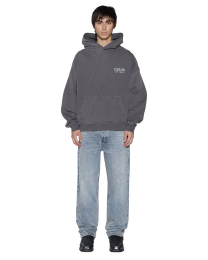 STATE EKCESS HOODIE BLACK FADE