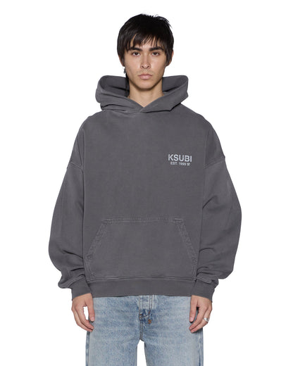 STATE EKCESS HOODIE BLACK FADE