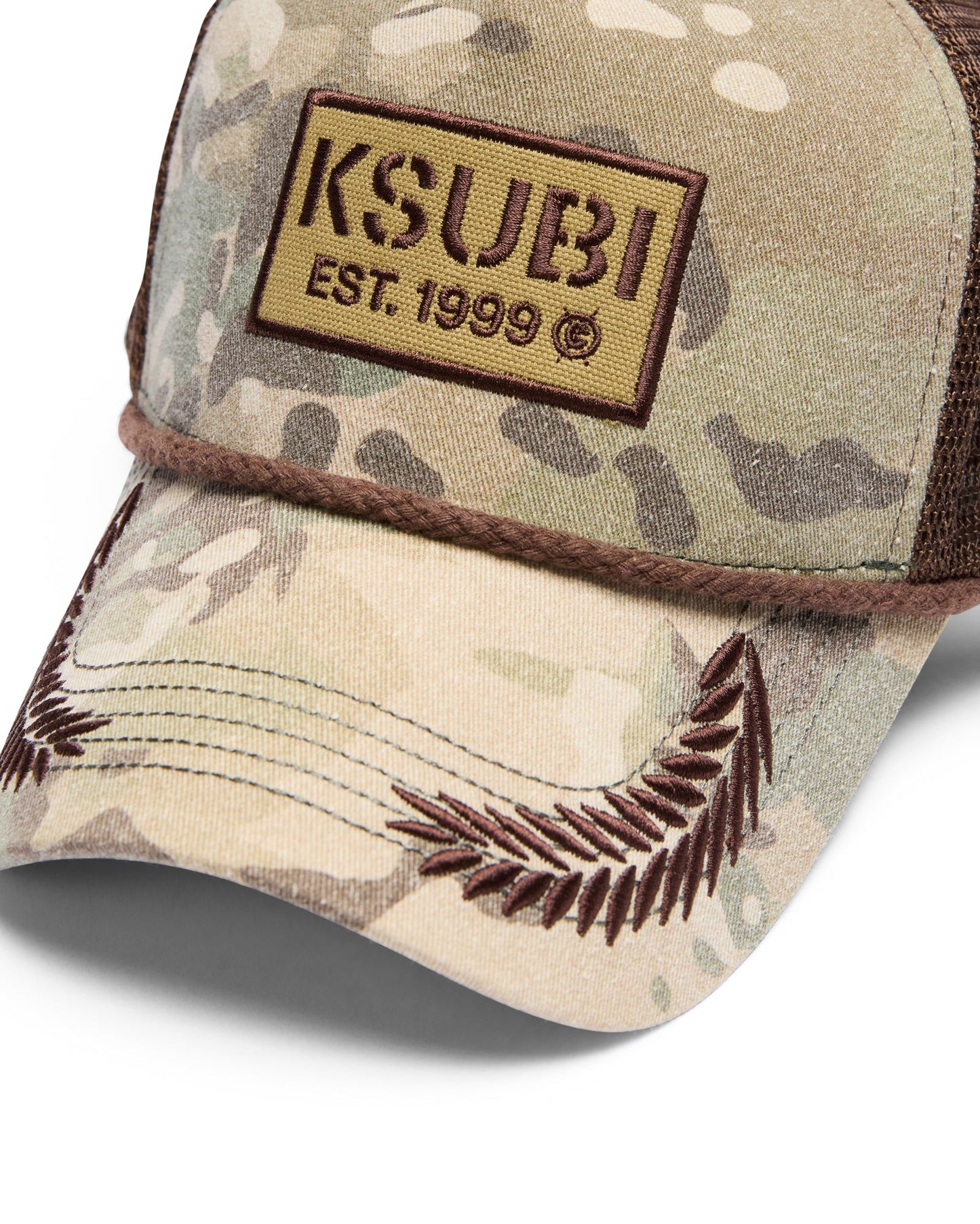 STATE CAMO TRUCKER