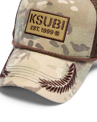 STATE CAMO TRUCKER