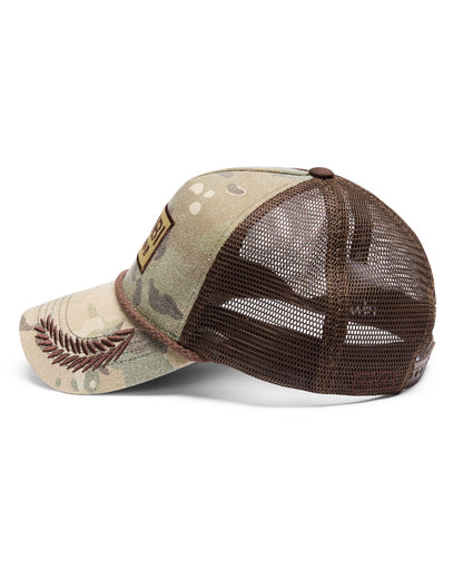 STATE CAMO TRUCKER