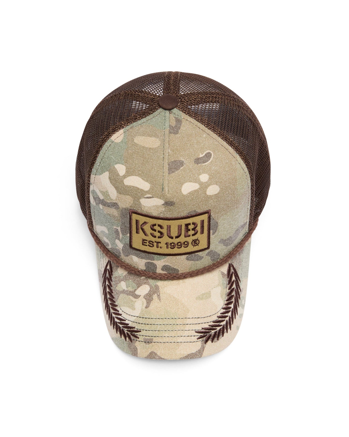 STATE CAMO TRUCKER