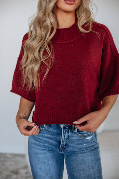 Silena Sweater Top