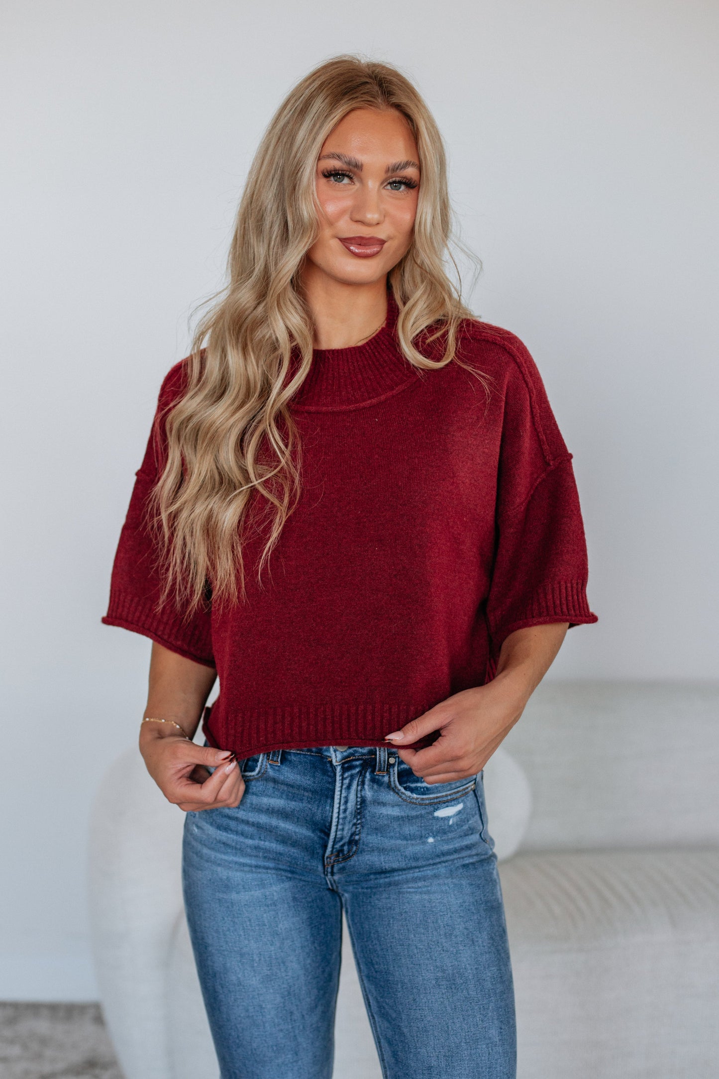 Silena Sweater Top