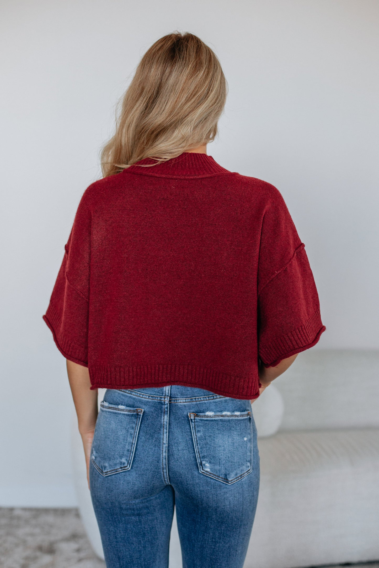 Silena Sweater Top