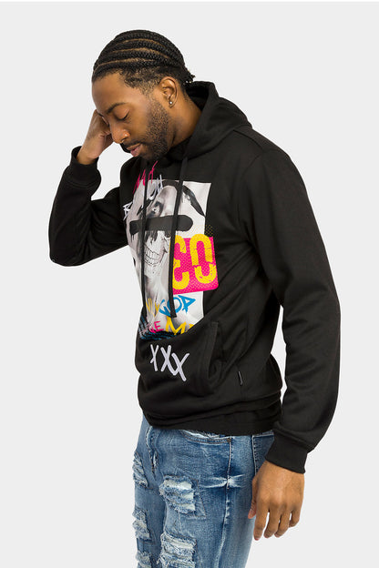 Only God Can Judge Me Pullover Hoodie