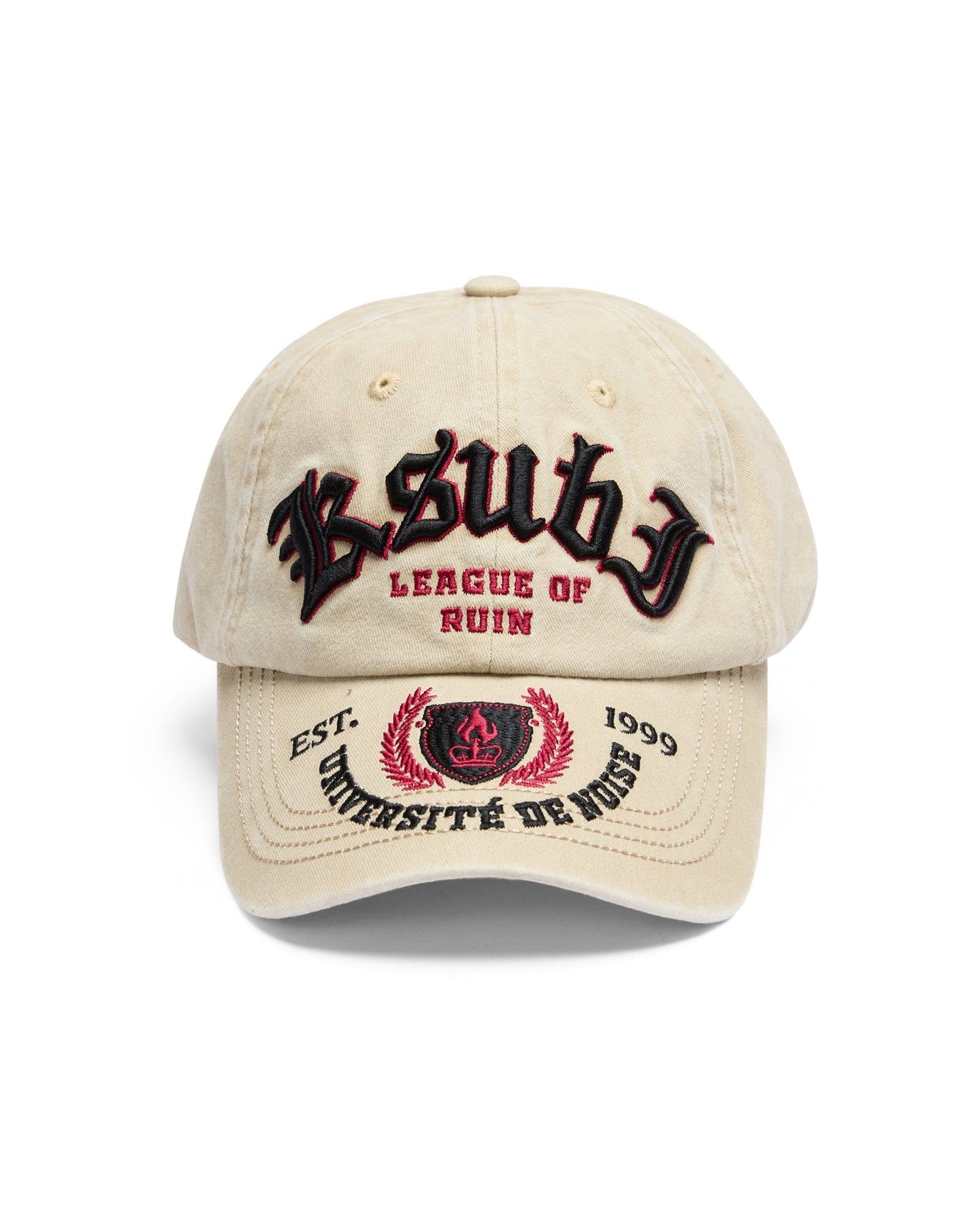 LEAGUE DAD CAP DESERT