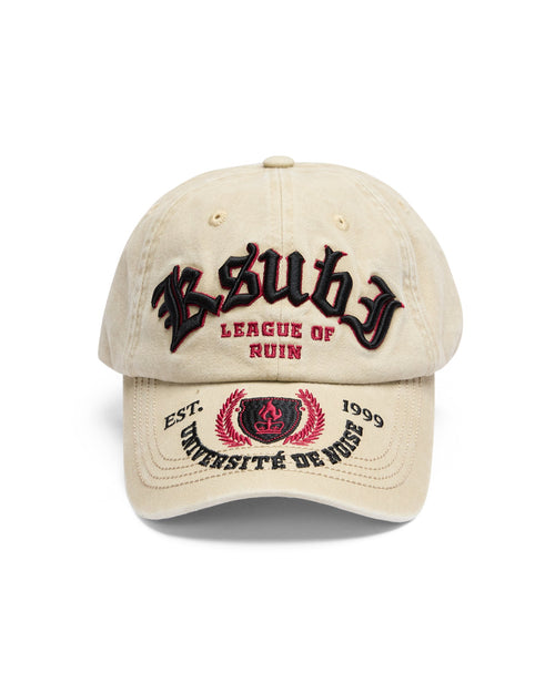 LEAGUE DAD CAP DESERT