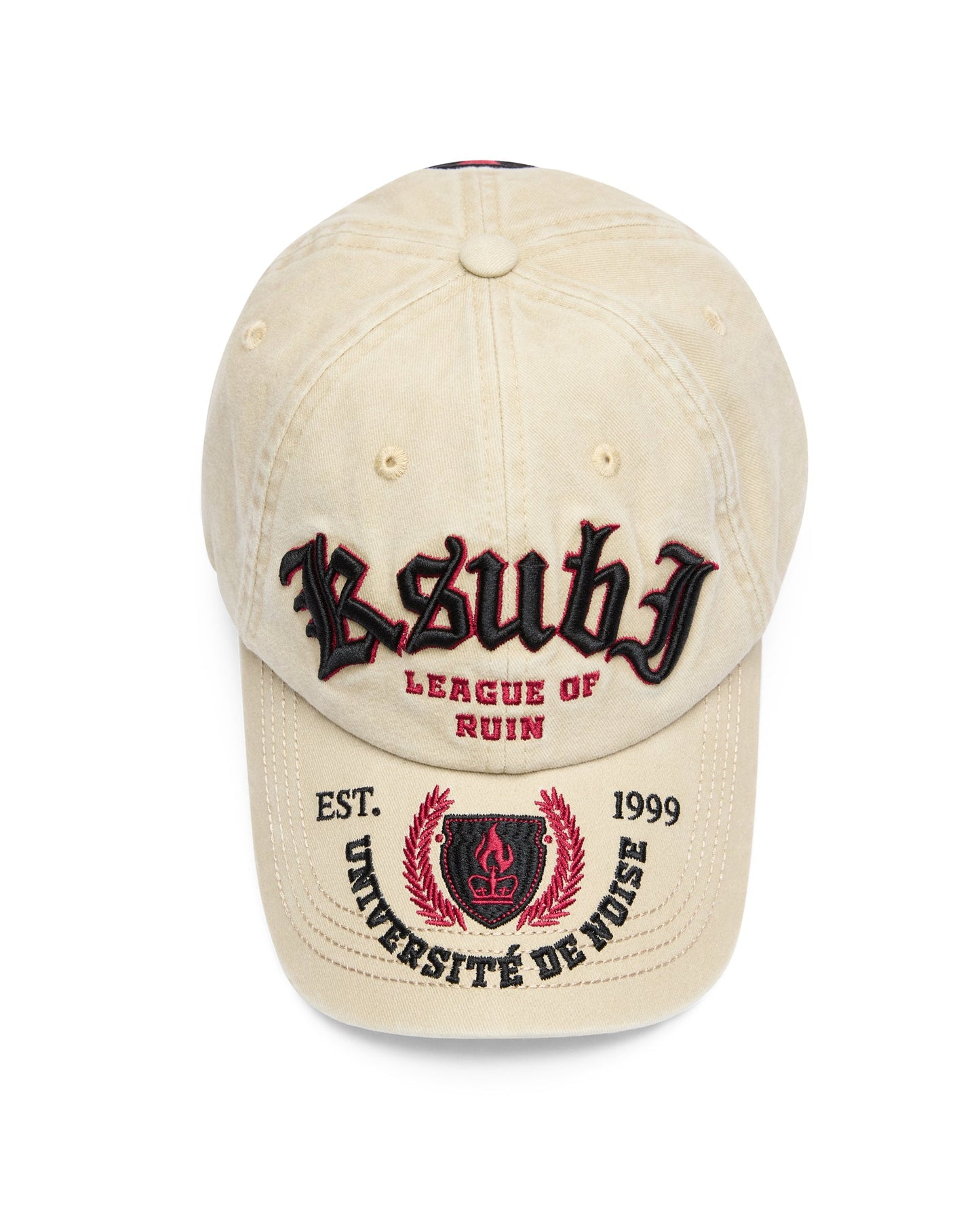 LEAGUE DAD CAP DESERT