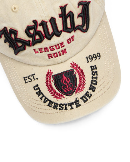 LEAGUE DAD CAP DESERT