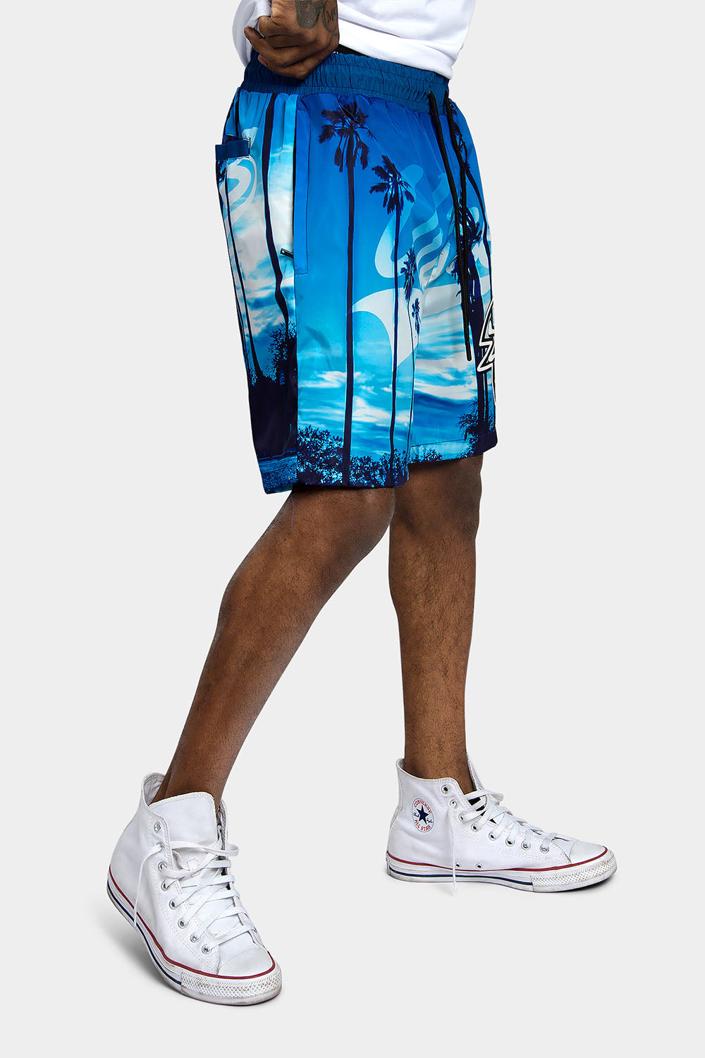 Vibes All Day Active Shorts